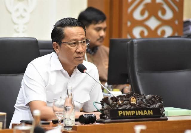 Baleg Ganti Ketua, Pimpinan DPR: Penyegaran