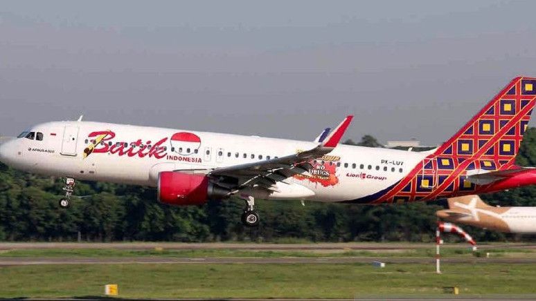 Batik Air Bebas Tugaskan Pilot yang Tertidur 28 Menit Saat Penerbangan