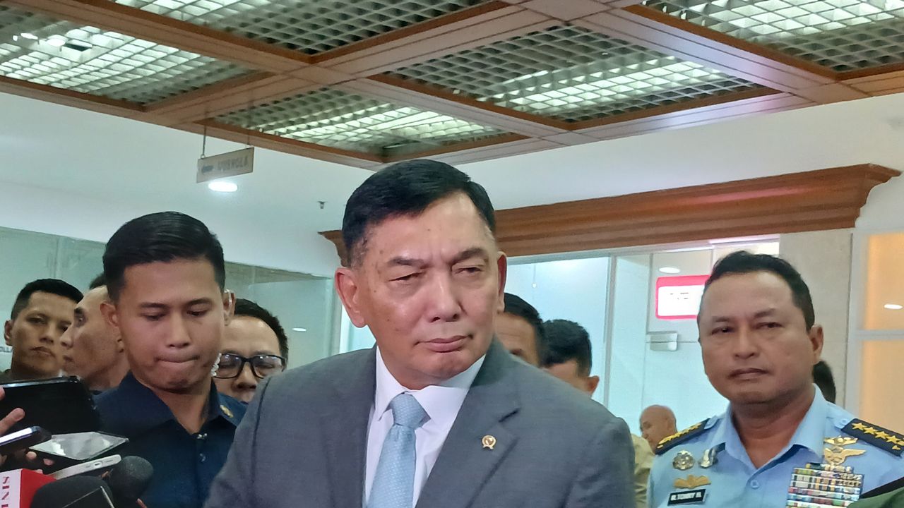 Menhan Tak Akan Lakukan Operasi Militer Selain Perang Soal Selebrgam AP yang Ditahan Myanmar