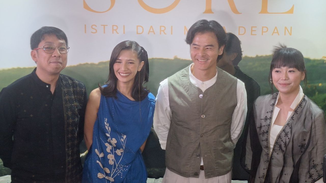 Punya Hobi Fotografi, Dion Wiyoko Bangga Karyanya Tampil di Pameran Lewat Sore: Istri dari Masa Depan