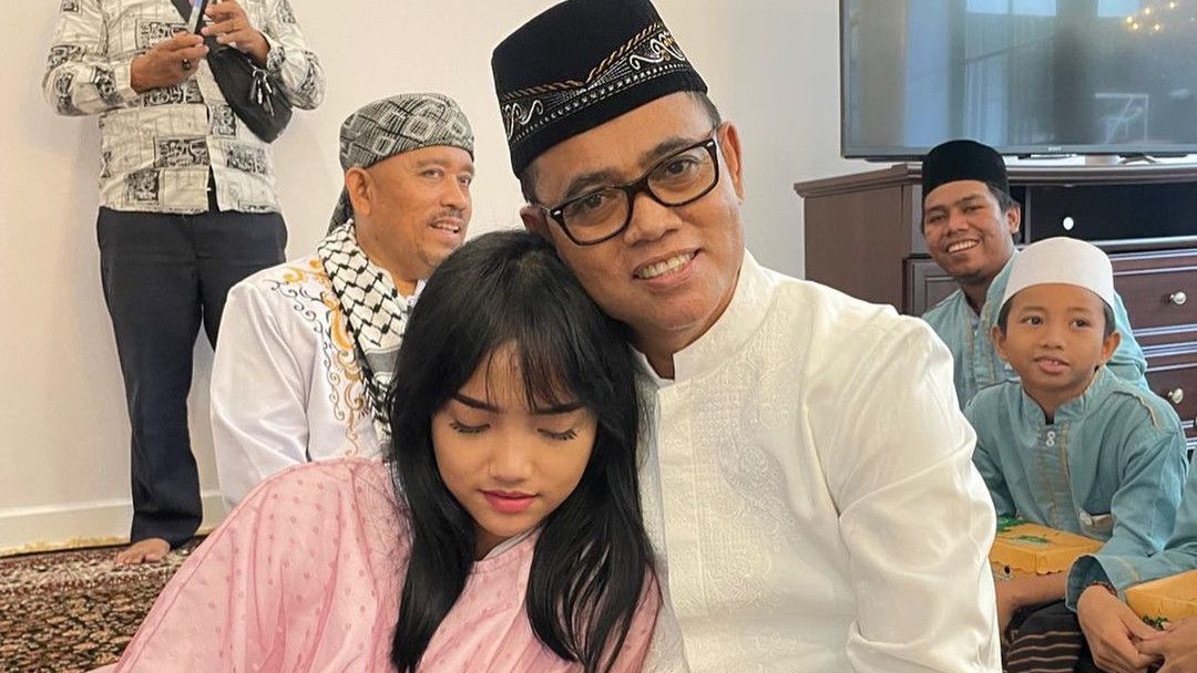 Akui Tak Diundang ke Acara 7 Bulanan Kehamilan Anak Kedua Aurel Hermansyah, Haji Faisal: Ya Biasalah