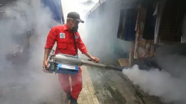 14 Warga Kota Tangerang Terserang Chikungunya