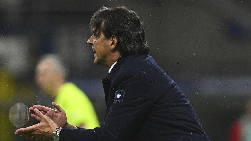 Pujian Setinggi Langit dari Inzaghi untuk Barcelona