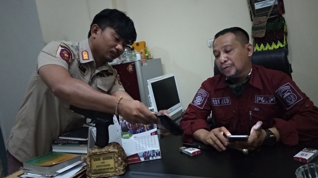 Jabat Kadishub Makassar, Iman Hud Bakal Bikin Terobosan Unik 'Dishub Pariwisata'