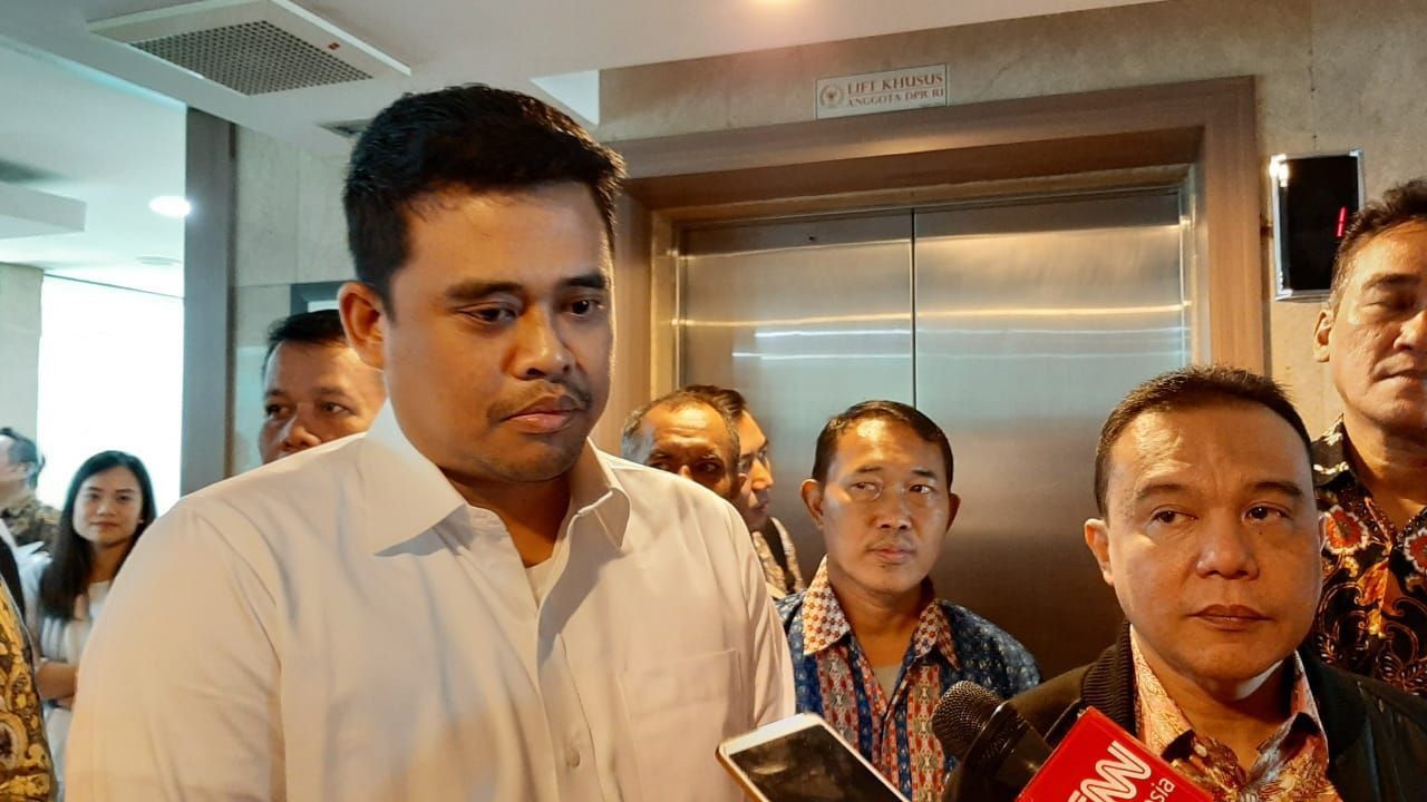 Ingin Perbaiki Jalan Rusak di Medan, Bobby ke PU: Ingat, Kualitas!