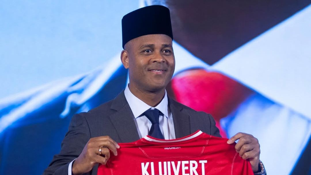 Gagal Tembus Piala Dunia 2026, PSSI Depak Patrick Kluivert dari Pelatih