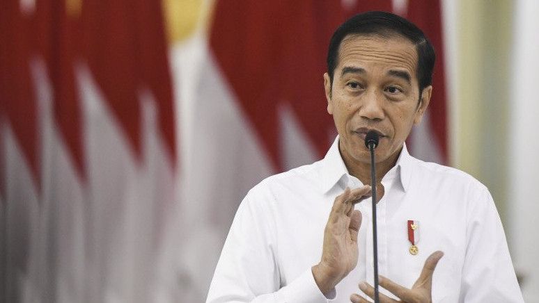 Jokowi: Semoga PPP di Pemilu 2024 Dapat Suara Lebih Banyak