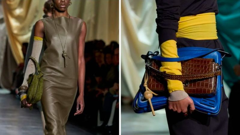 Kolaborasi Fendi X Chupa Chups, Bikin Aksesori Unik Berbentuk lolipop ...