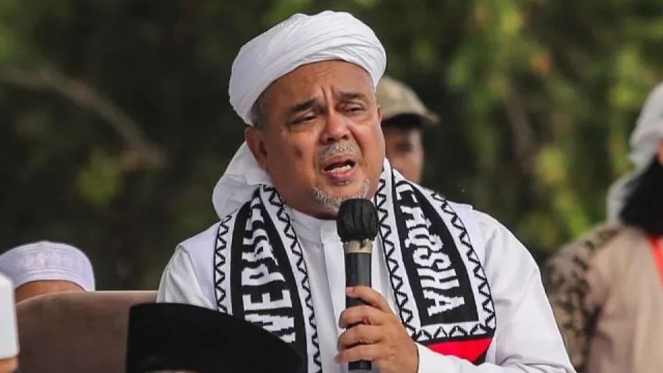 Rizieq Minta Prabowo Buka Pendaftaran Jihad ke Palestina