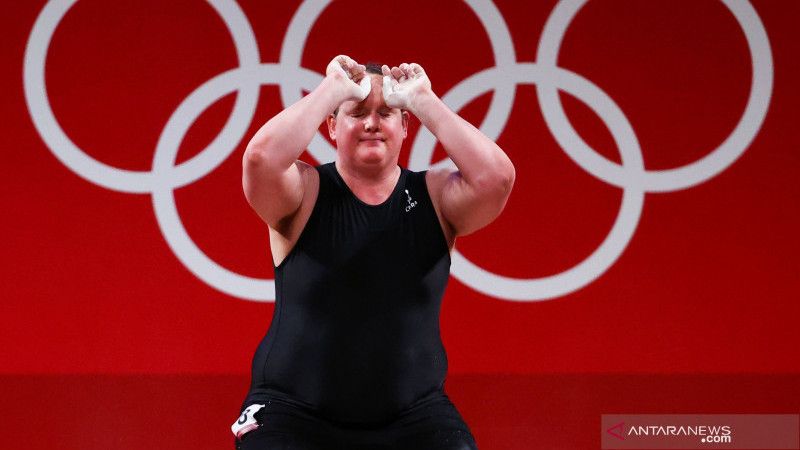 Dari Lelaki ke Perempuan, Atlet Transgender Ini Cetak Sejarah dalam Olimpiade