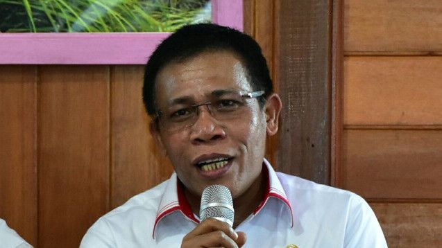 Soal Luhut Brutus Istana, Masinton PDIP Dilaporkan Relawan Indonesia Bersatu ke MKD DPR