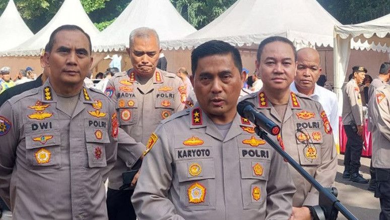 Namanya Disebut dalam Kasus Kebocoran Dokumen KPK, Kapolda Metro Jaya: Saya Enggak Akan Cerita Disini