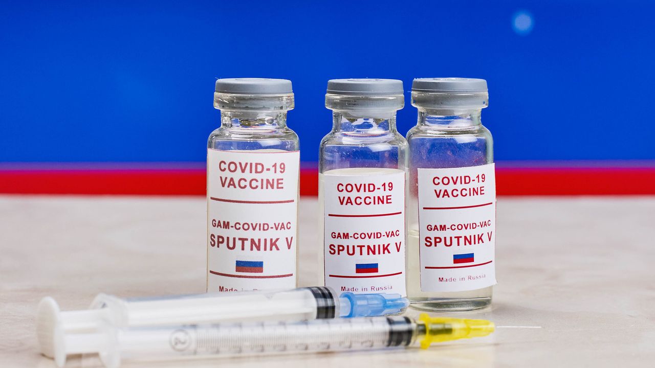 Regulator Obat Brazil Tolak Vaksin Covid-19 Sputnik V, Sebut Risiko Bawaan