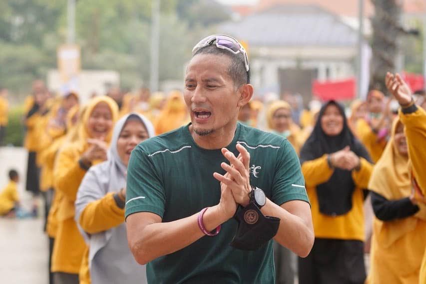 PPP Berpotensi Usung Sandiaga Uno sebagai Capres di Pilpres 2024