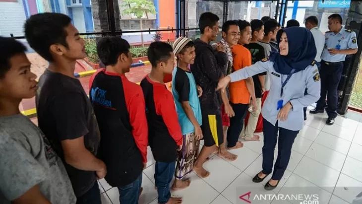 Hari Anak Nasional 2022: Sebanyak 1.028 Anak di LPKA Terima Remisi