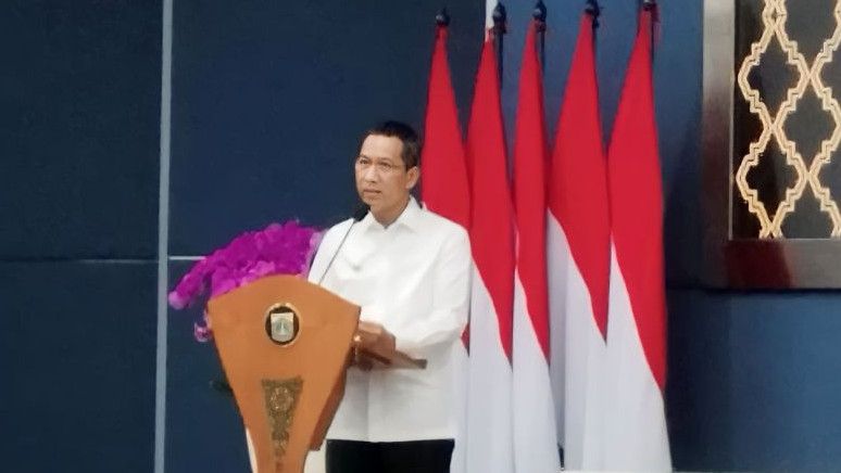 Pj Gubernur Klaim DKI Bertransformasi Jadi Kota Global Setelah IKN Aktif, 'Colek' Bantuan dari Bappenas dan kemendagri