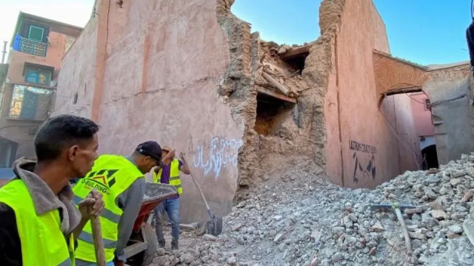 Maroko Nyatakan Tiga Hari Berkabung Bagi Korban Gempa