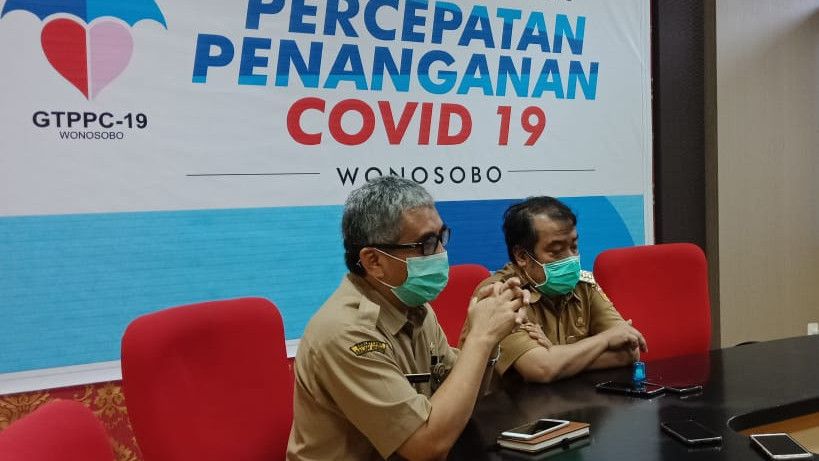 Di Wonosobo, Cuma Ada 1 Pasein Covid-19