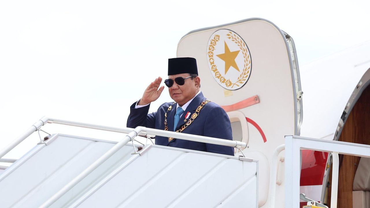 Prabowo Belum Mau Reshuffle Kabinet Meski Banyak Menteri Bermasalah, DPR Merespons