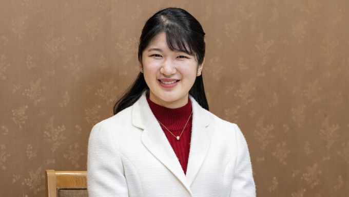 Putri Tunggal Kaisar Naruhito Terima Tawaran Pekerjaan di Palang Merah Jepang