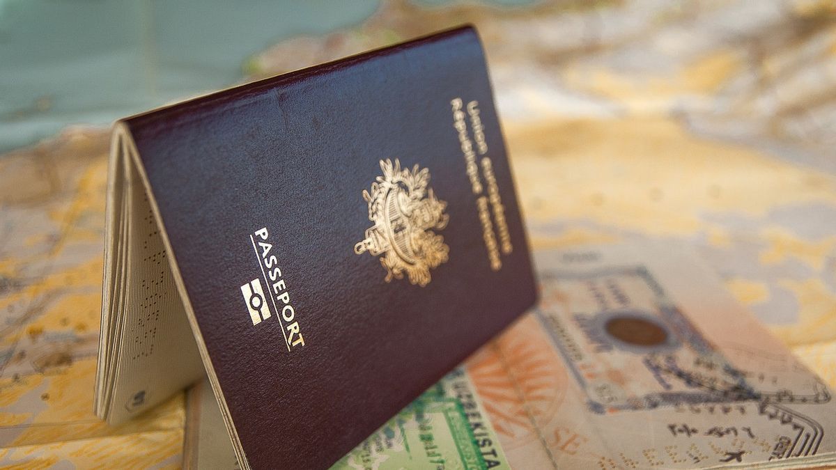 Negara Paling Susah Terbitkan Visa untuk Wisatawan Asing, Ini Daftarnya