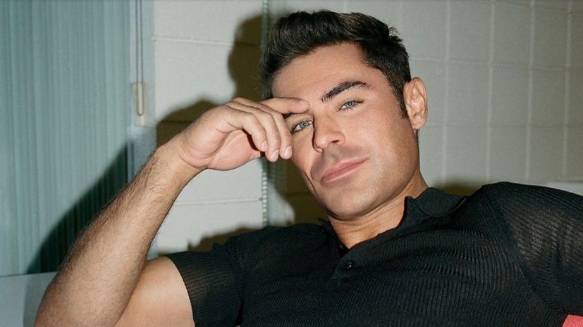 Unggah Foto Lagi Olahraga Usai Insiden Kolam Renang, Zac Efron: Bahagia dan Sehat