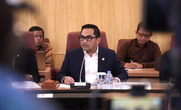 Bakal Tindaklanjuti Putusan MK, DPR Beri Sinyal Revisi UU Pemilu Lewat Onimbus Law Politik