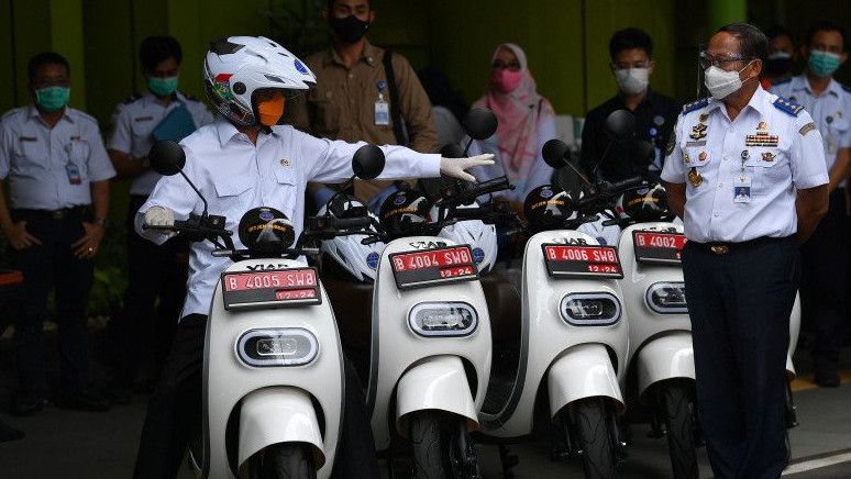 Bahan Baku Baterai Melimpah, Mendag Zulkifli Hasan Sebut Indonesia Jadi Pusat Kendaraan Listrik