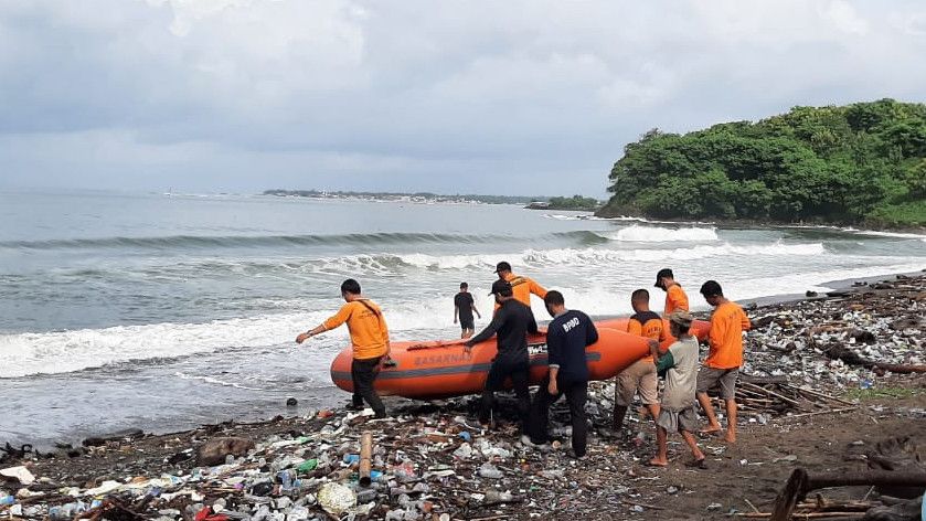 Main di Pantai Lumpue Parepare, Anak Ini Lalu Hilang Ditelan Ombak