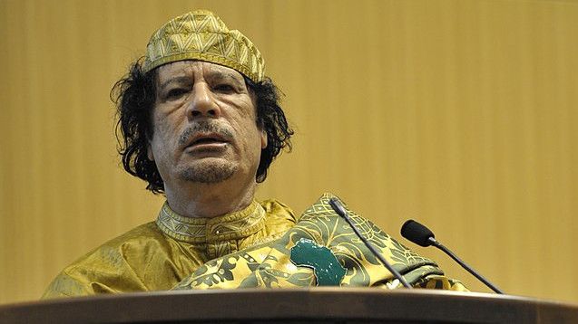 Heboh Prediksi Muammar Gaddafi Soal COVID-19, 'Mereka Membuat Virus dan Penangkalnya', Benarkah?