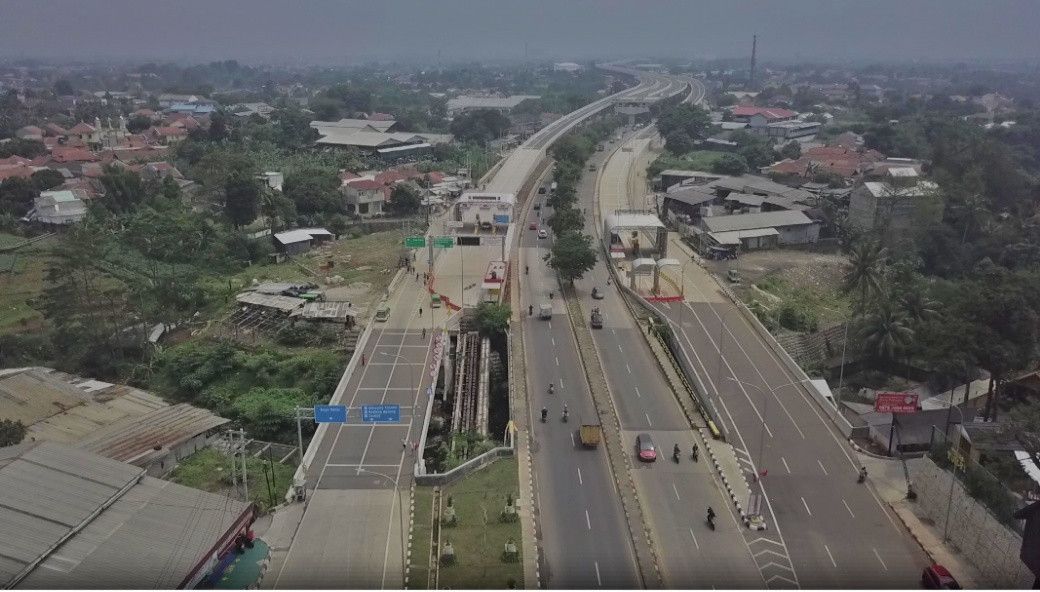 Bentrok Laskar FPI dengan Polisi, Jasa Marga Sebut CCTV Tol Jakarta-Cikampek Rusak