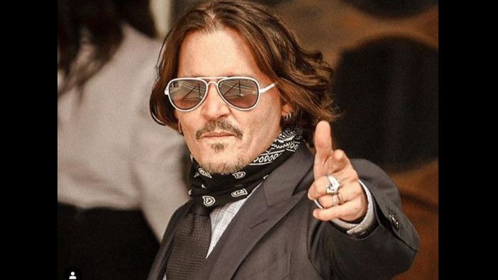 Johnny Depp Kalah Telak Atas Kasus Pencemaran Nama Baik
