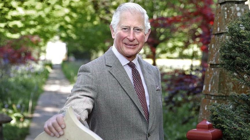 Pesan Cinta Pangeran Charles untuk Mendiang Pangeran Philip: Ayahku Tersayang yang Sangat Istimewa