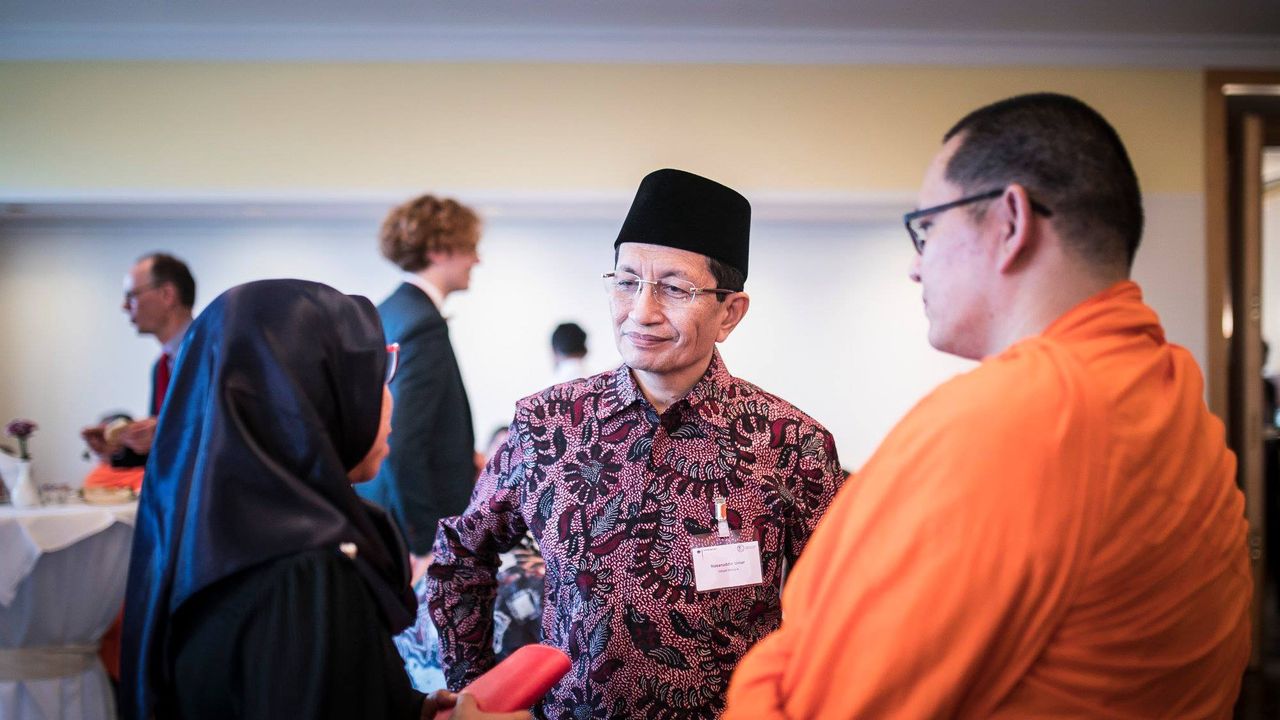 Tak Ada Suara Azan di PIK, Menag: Perlu Rumah Ibadah, Jangan Cuma Gedung Pencakar Langit