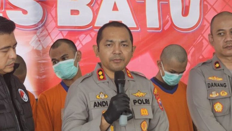 Kerabat Pimpinan Pondok Pesantren Cabuli Dua Santriwati di Batu Malang