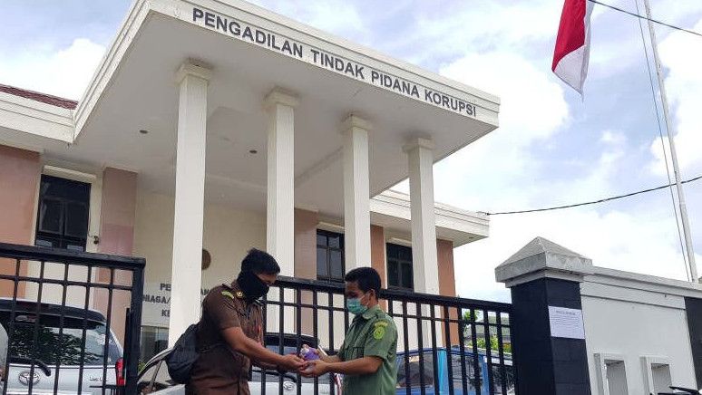 Suap Dosen UIN Walisongo Semarang, Delapan Kepala Desa di Demak Dituntut Tiga Tahun Penjara
