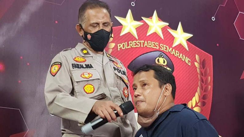 Sadis Betul, Bapak di Semarang Perkosa Anaknya yang Berumur 8 Tahun hingga Tewas