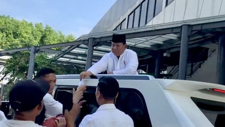 Prabowo: Idul Adha Momen Pengorbanan Demi Kemaslahatan yang Lebih Besar