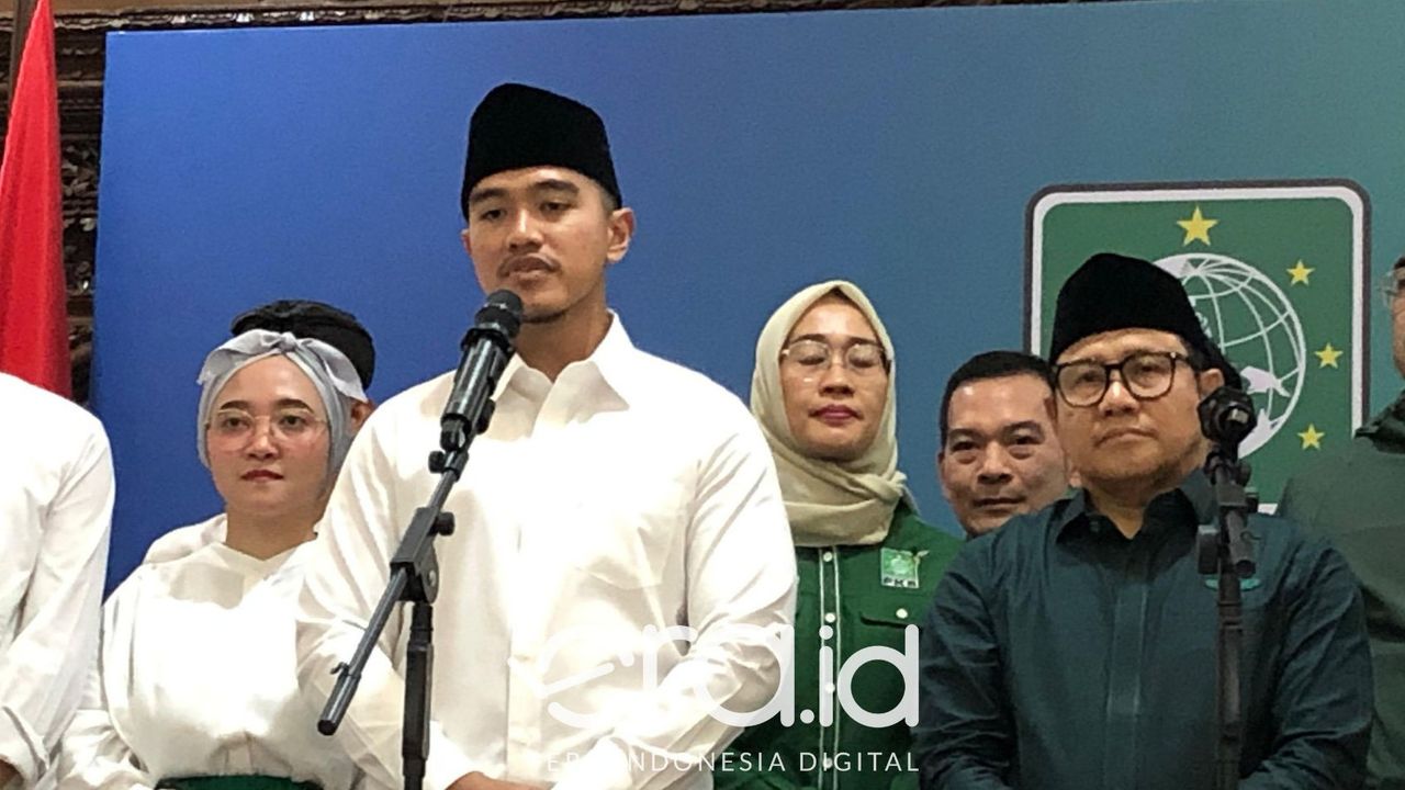 Siap Lawan Anies dan Ridwan Kamil di Pilgub Jakarta, Kaesang Sebut Masih Mau Istikharah