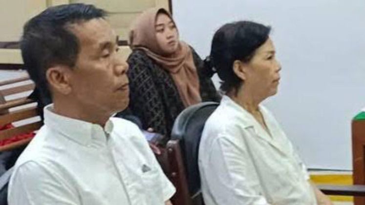 Palsukan Tanda Tangan Direktur Perusahaan, Pasutri di Medan Dituntut Lima Tahun Penjara