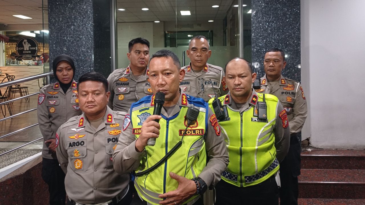 Tak ada Penutupan Jalan di Monas saat Peringatan May Day Hari Ini