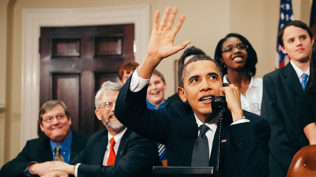 Obama Pastikan Tak Akan Jadi Menteri dalam Kabinet Biden