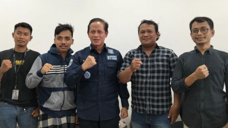 Menteri LH Hanif Faisol Minta Polri Usut Tuntas Kasus Kekerasan 8 Jurnalis di Serang