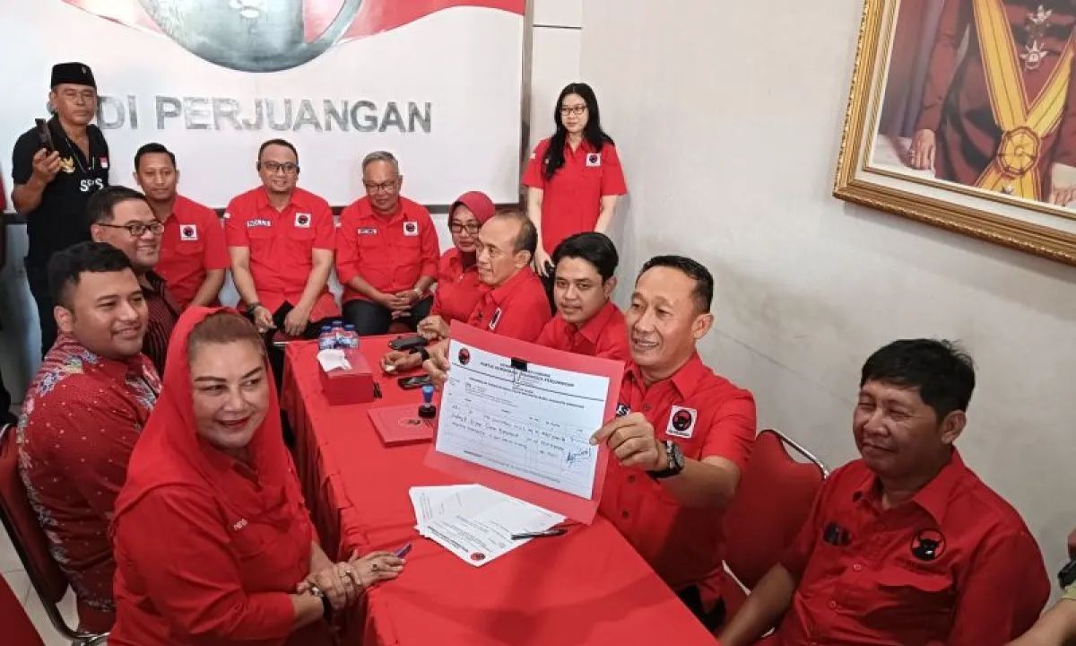 Wali Kota Semarang Ngaku Dapat Perintah dari Megawati untuk Maju di Pilkada 2024