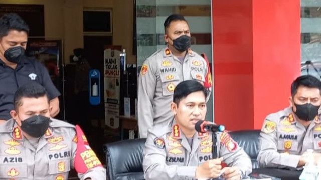 Perampok di Jagakarsa Ancam Warga dengan Airsoft Gun, 'Keok' Juga 'Dilumpuhkan' Polisi Patroli