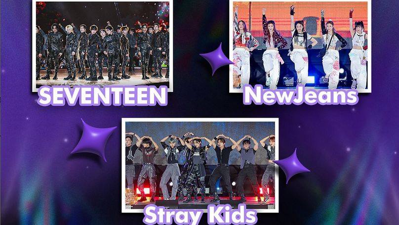 Cha Eun Woo Jadi MC, SEVENTEEN hingga NewJeans Jadi Line Up Pertama yang Tampil di Golden Disc Awards 2024