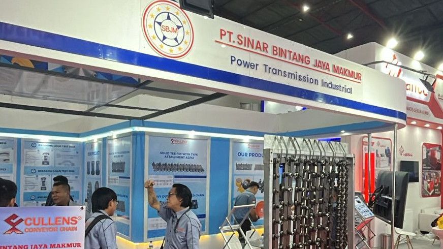 Industri Sawit RI Tumbuh Positif, Kebutuhan Komponen Pabrik Ikut Meningkat