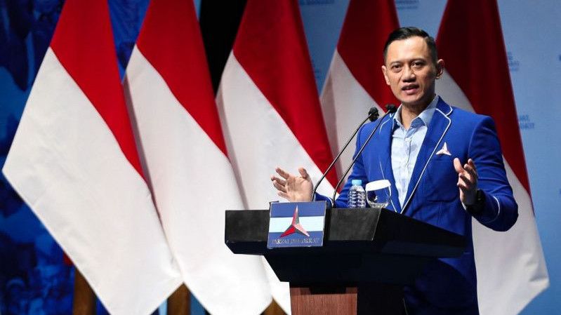Demokrat Berharap Indonesia Dipimpin Presiden Muda, Chusnul Chotimah: AHY Menang Pilgub Aja Gak Mampu, Mimpi Menang Pilpres..