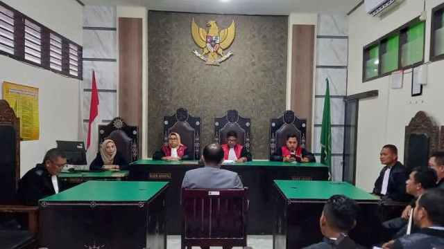 Tahun Sudah Baru, Gaji Hakim Belum Naik padahal Prabowo Sudah Berjanji