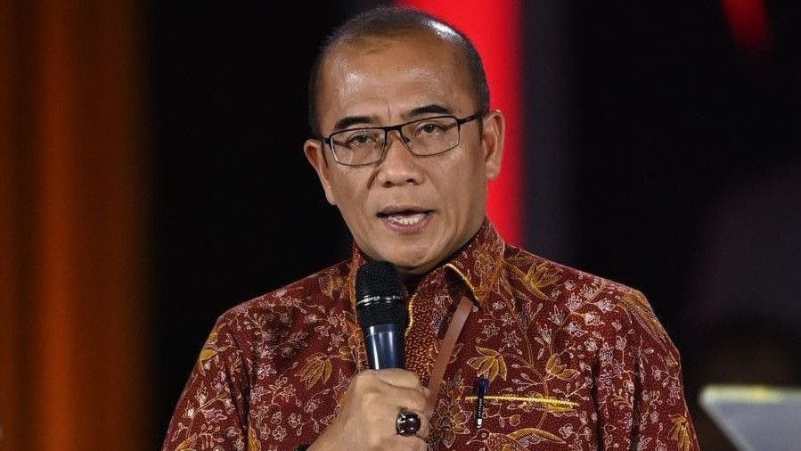 Kronologi Tindak Asusila Hasyim Asy'ari, dari Rayuan hingga Pakai Sejumlah Fasilitas Negara